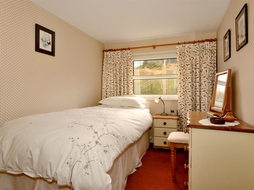 Single bedroom | Molly’s Cottage, Glenridding