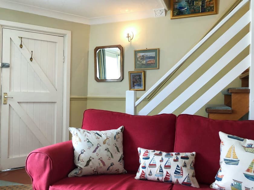 Living area | The Anchorage, Staithes, near Whitby