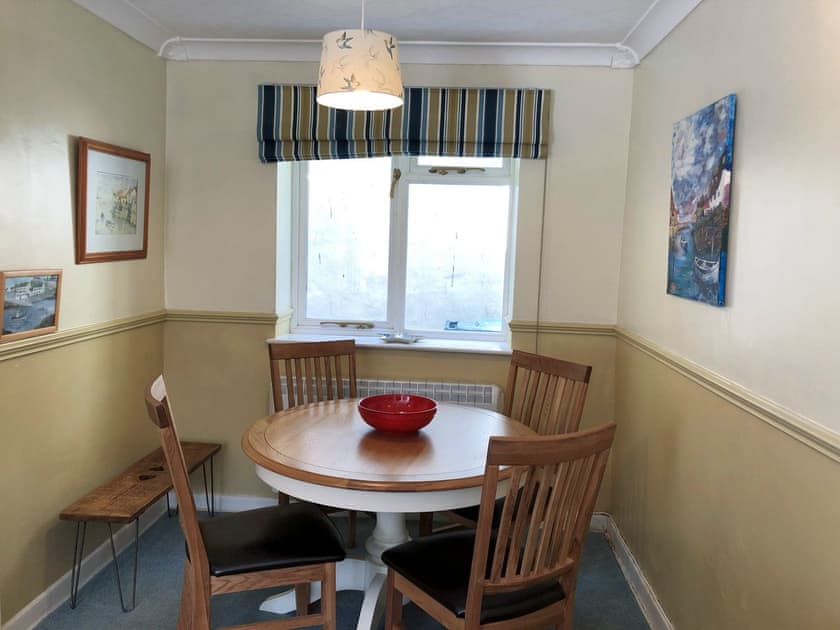 Dining Area | The Anchorage, Staithes, near Whitby