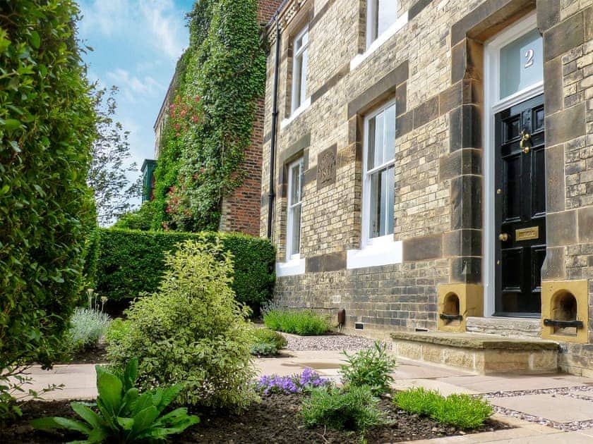 Lovely first floor apartment  | The Old Police House - Bluelight Apartments, Saltburn-by-the-Sea