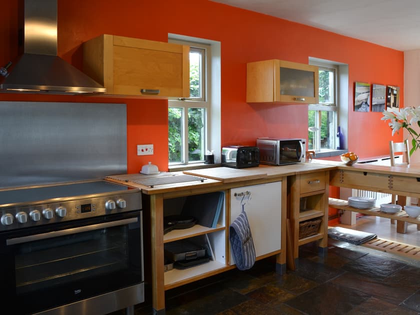 Kitchen | The Gap, Boulmer, near Alnwick