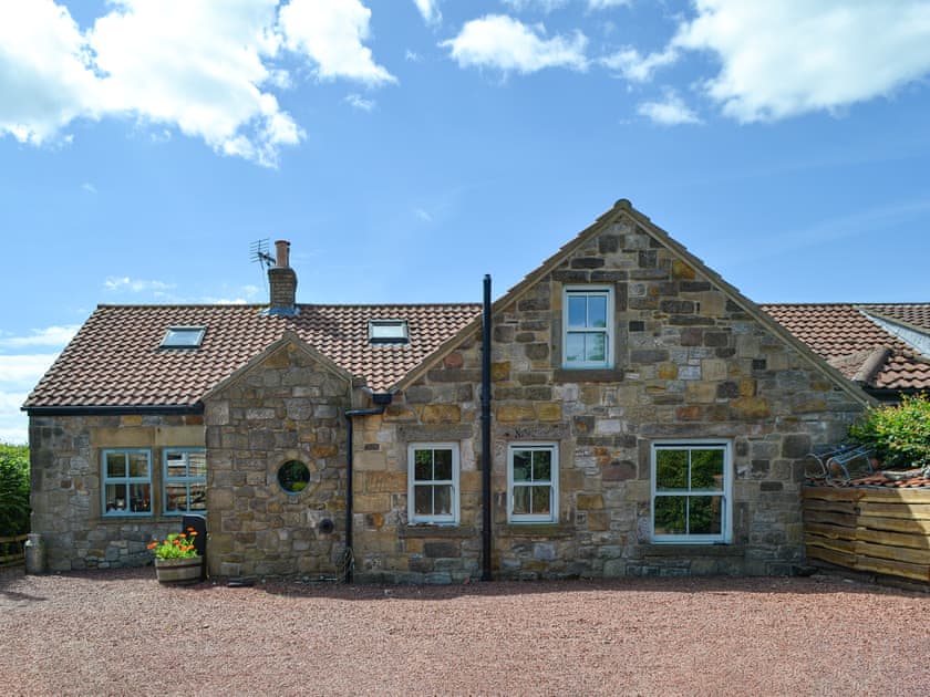 Exterior | The Gap, Boulmer, near Alnwick