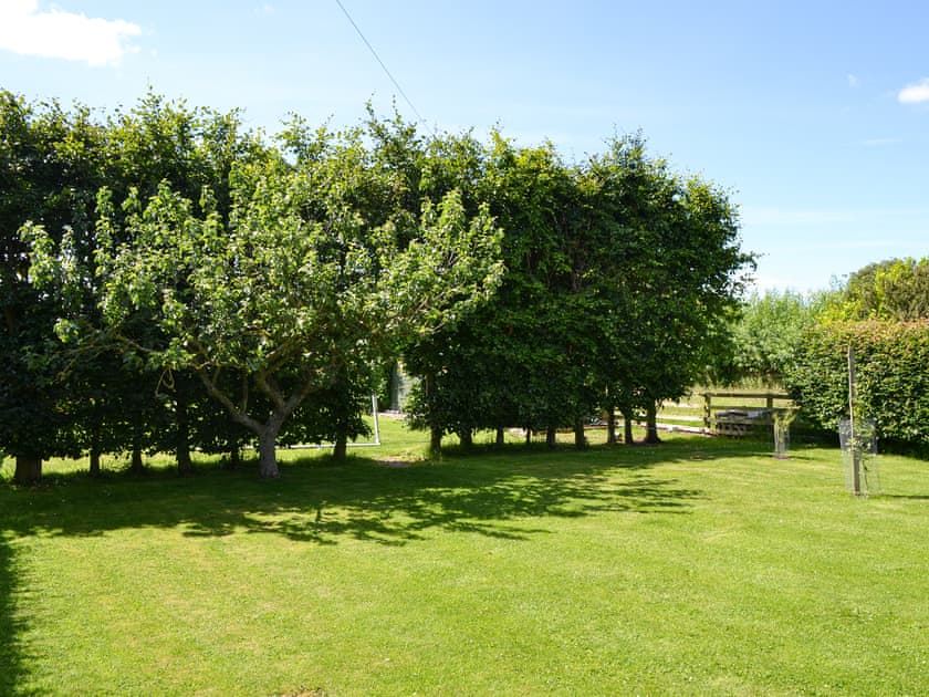 Garden | The Gap, Boulmer, near Alnwick