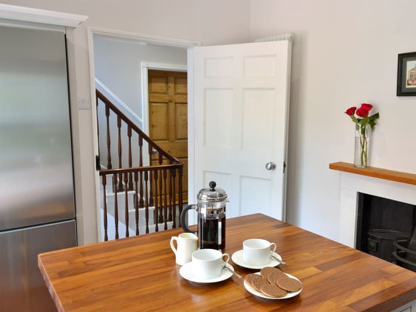 Farmhouse style kitchen | Oxtoby’s Upstairs - Oxtoby’s Cottages York, York