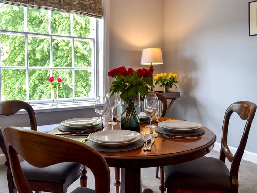 Dining room | Oxtoby’s Upstairs - Oxtoby’s Cottages York, York