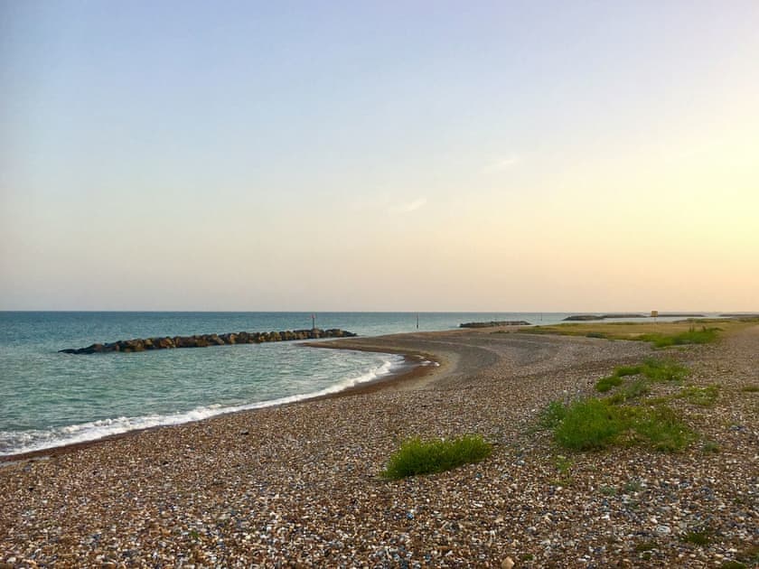 Surrounding area | Cockle Cottage, Elmer, near Middleton on Sea