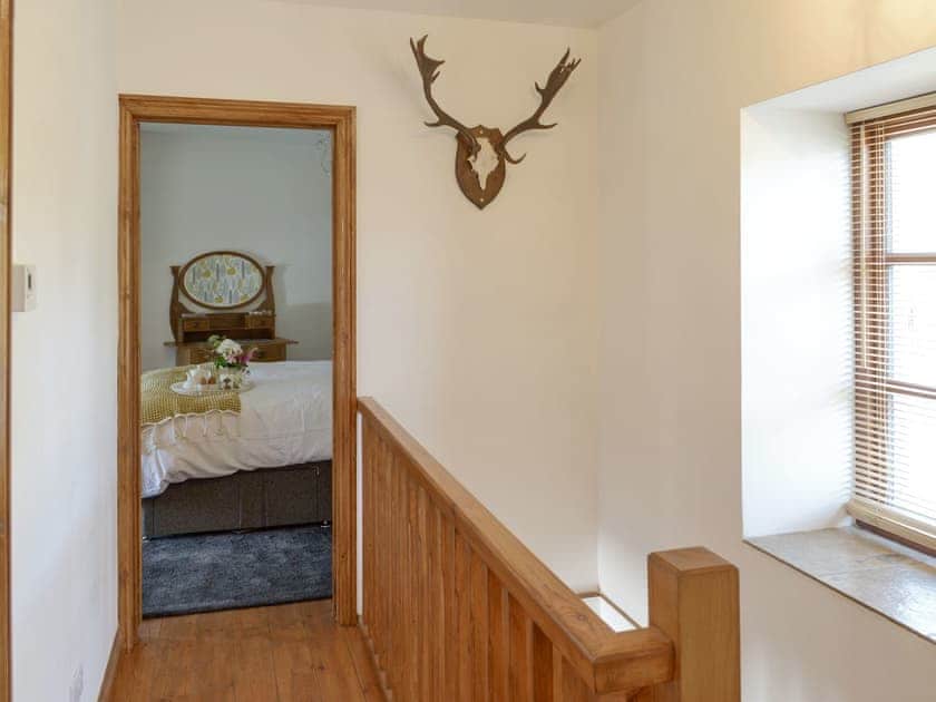 Landing area | Bagtor Hayloft, Ilsington, near Newton Abbot