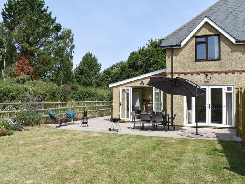 No 1 Downton Cottage