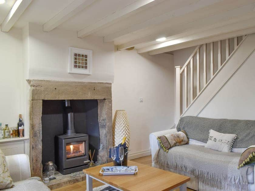 Welcoming living area | Easter Cottage, Bamford, near Hope Valley