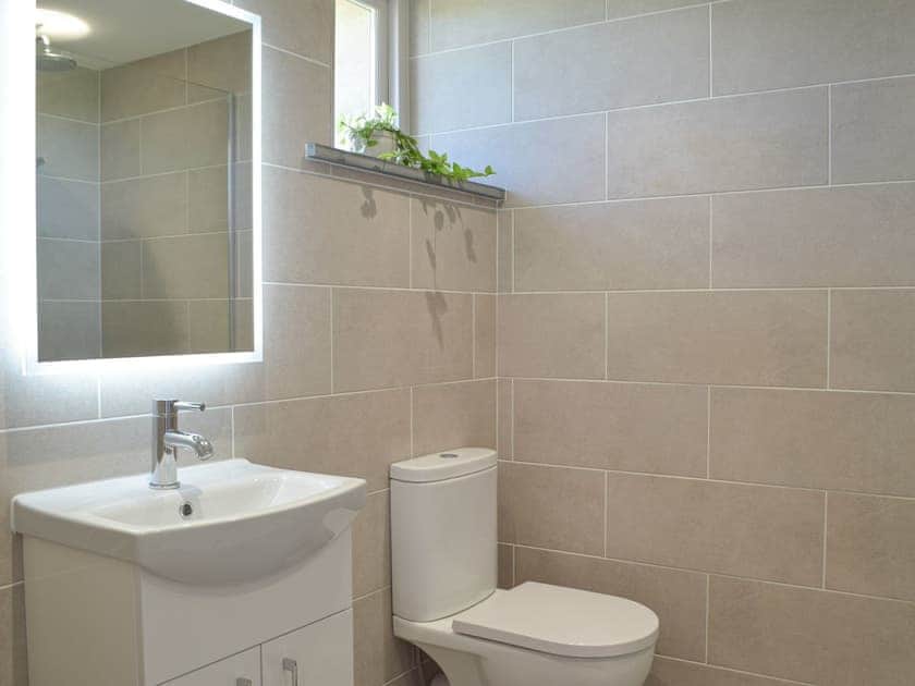 Bathroom | Bwthyn Y Bugail, Abercych, near Cardigan