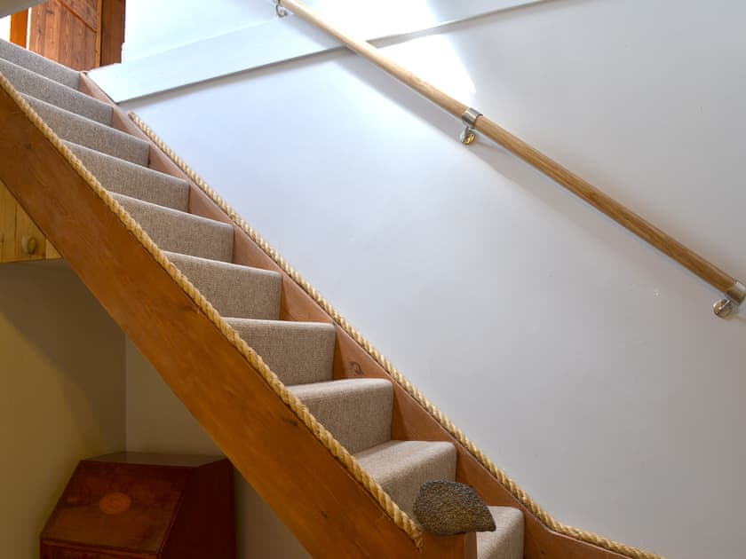 Stairs | The Gap, Boulmer, near Alnwick