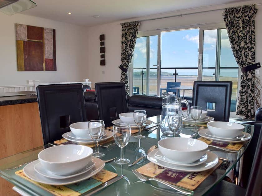 Dining area | Seaview, Llanelli