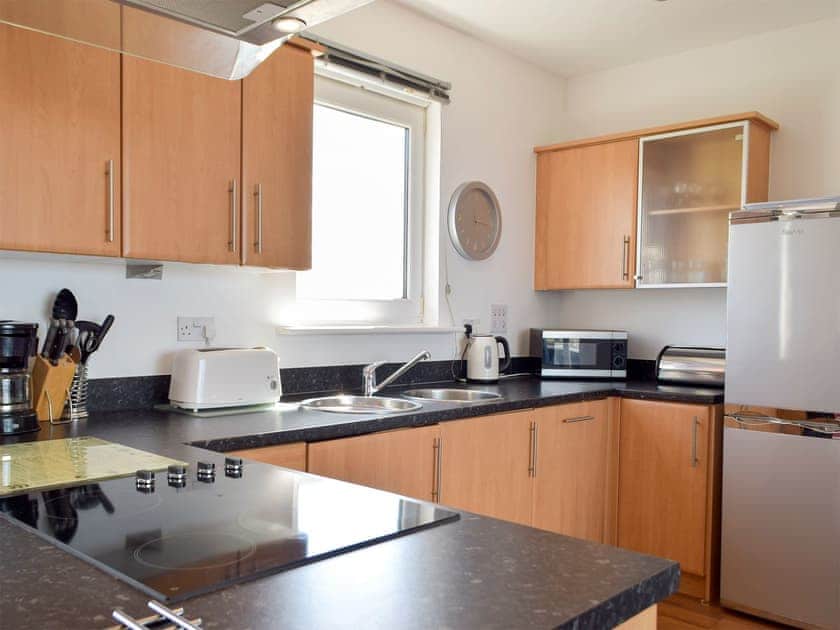Kitchen area | Seaview, Llanelli