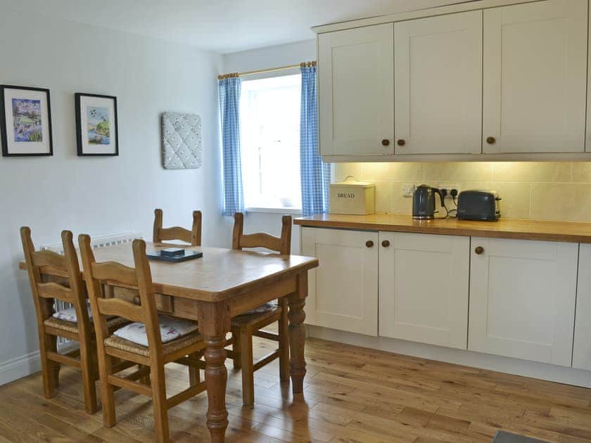 Spacious kitchen/dining room | Havannah Cottage, Alnham, near Rothbury
