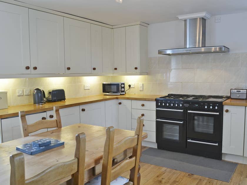Spacious kitchen/dining room | Havannah Cottage, Alnham, near Rothbury