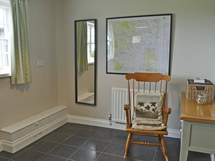 Welcoming entrance | Havannah Cottage, Alnham, near Rothbury