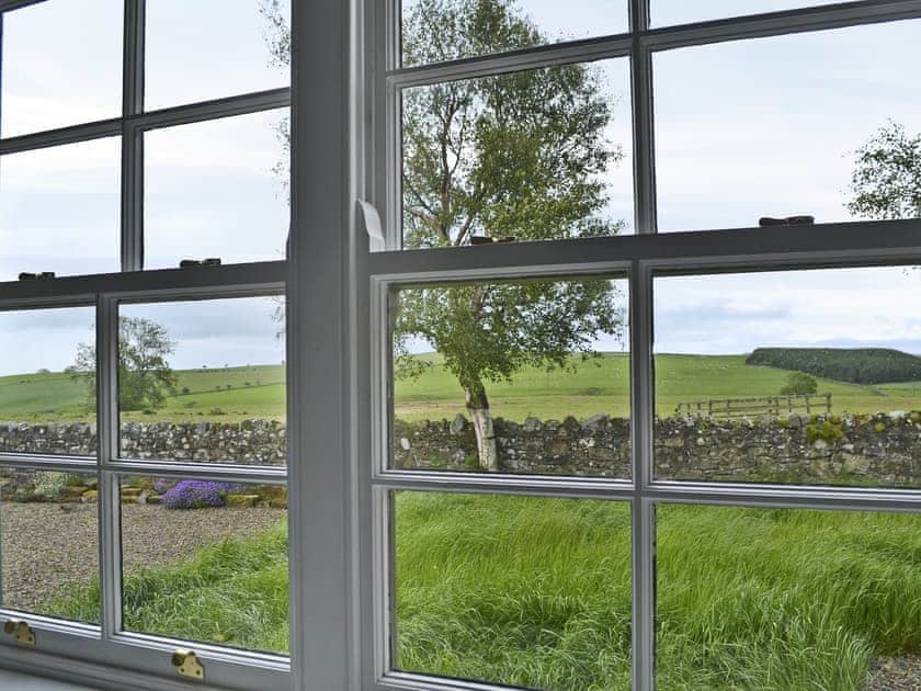 Breathtaking views | Havannah Cottage, Alnham, near Rothbury