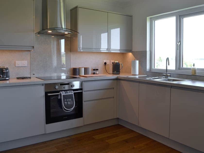 Kitchen | Fasgadh Cottage, Port Appin, near Oban