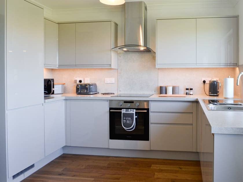 Kitchen | Fasgadh Cottage, Port Appin, near Oban