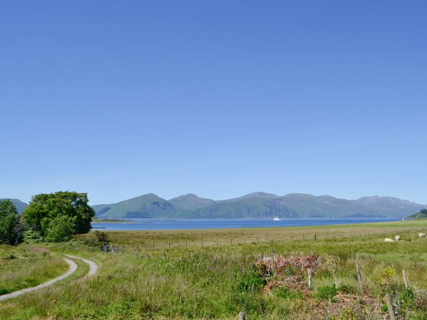 Views | Fasgadh Cottage, Port Appin, near Oban