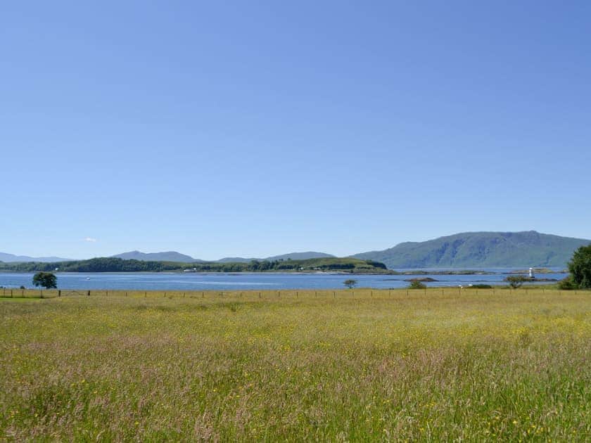 Views | Fasgadh Cottage, Port Appin, near Oban