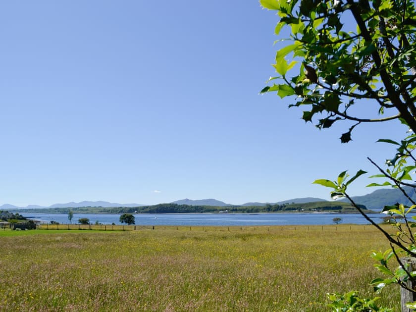 Views | Fasgadh Cottage, Port Appin, near Oban