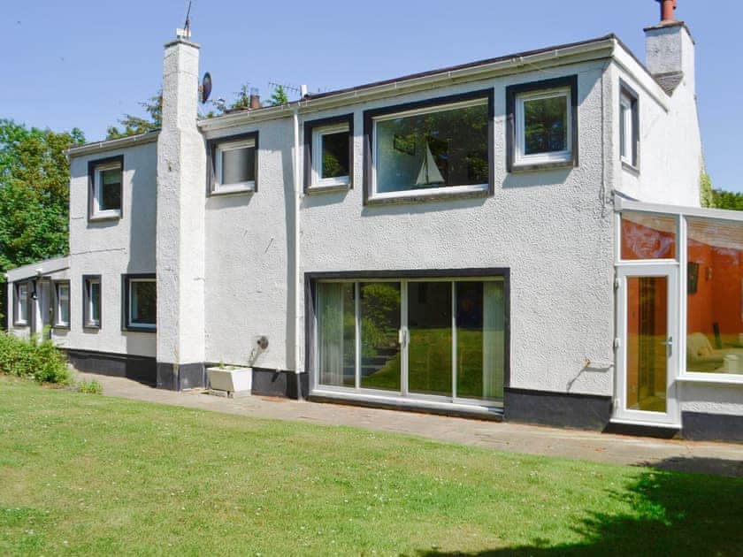 Attractive holiday home | The Old School House, Portpatrick, near Stranraer