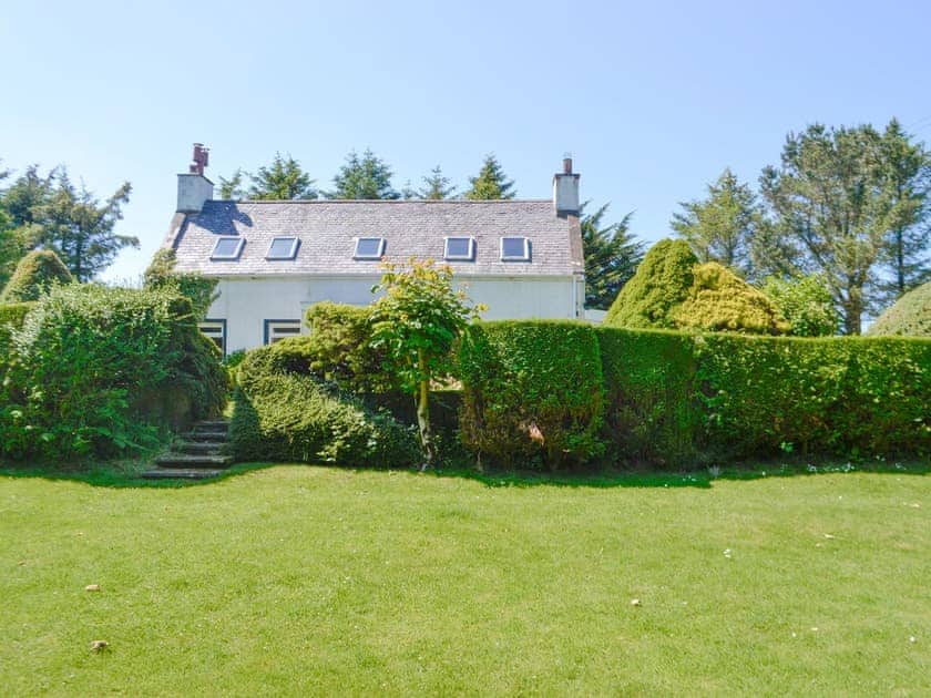 Well-maintained gardens and grounds | The Old School House, Portpatrick, near Stranraer