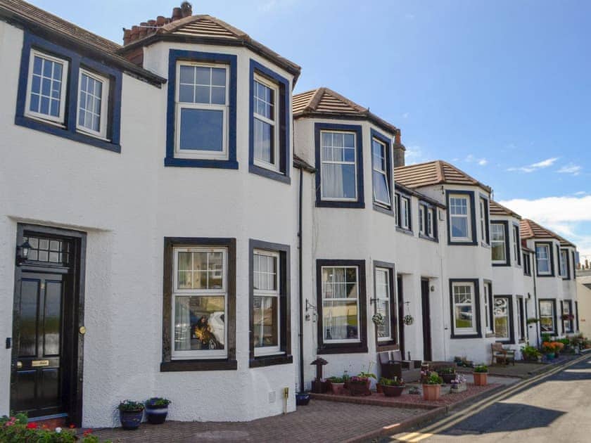 Wonderful holiday home | Blair Terrace, Portpatrick, near Stranraer