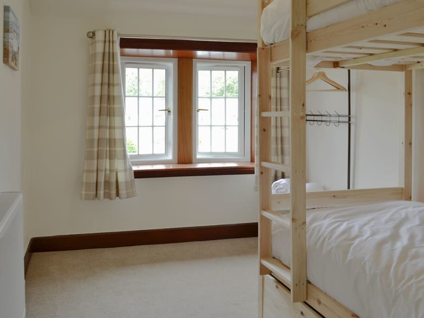 Bunk bedroom | Blair Terrace, Portpatrick, near Stranraer