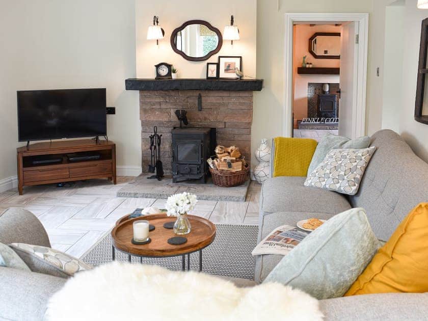 Living room | Finkle Cottage, Pooley Bridge