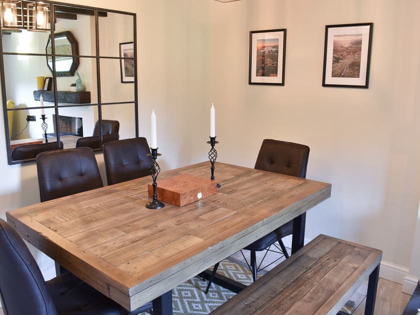 Dining room | Finkle Cottage, Pooley Bridge