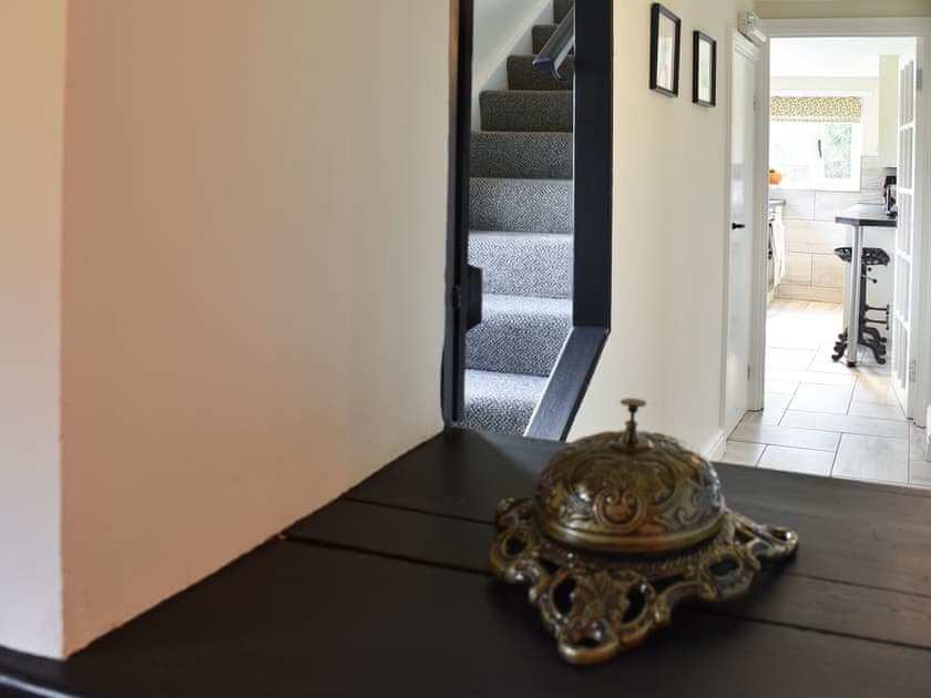  hallway | Finkle Cottage, Pooley Bridge