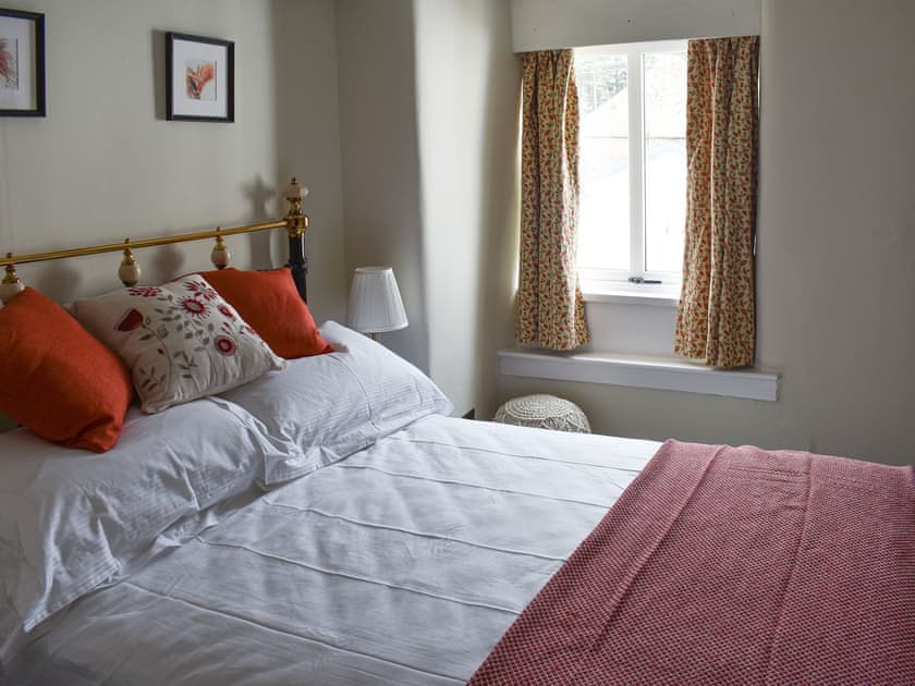 Double bedroom | Finkle Cottage, Pooley Bridge