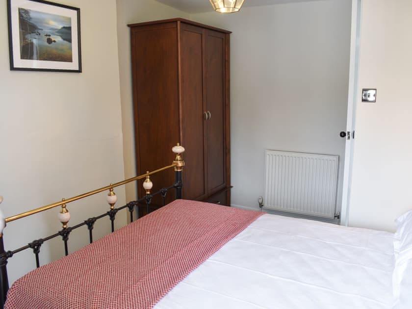 Double bedroom | Finkle Cottage, Pooley Bridge