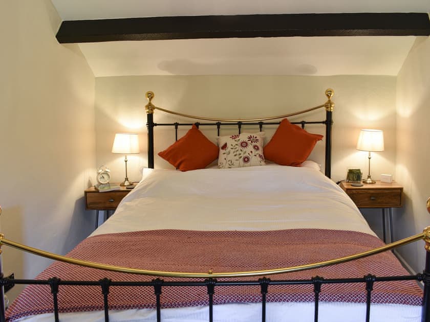 Double bedroom | Finkle Cottage, Pooley Bridge