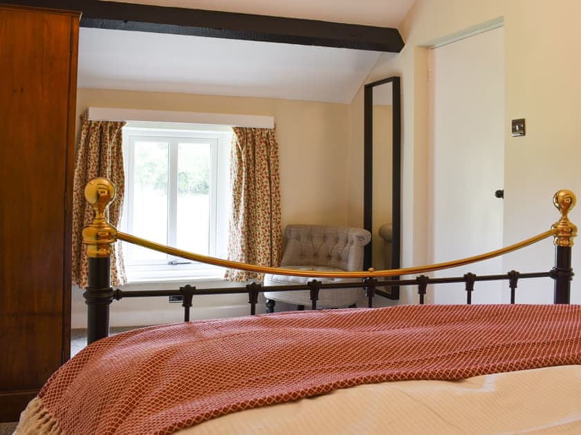 Double bedroom | Finkle Cottage, Pooley Bridge