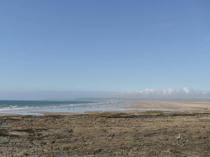 Local coastline | Britannia Way, Westward Ho!