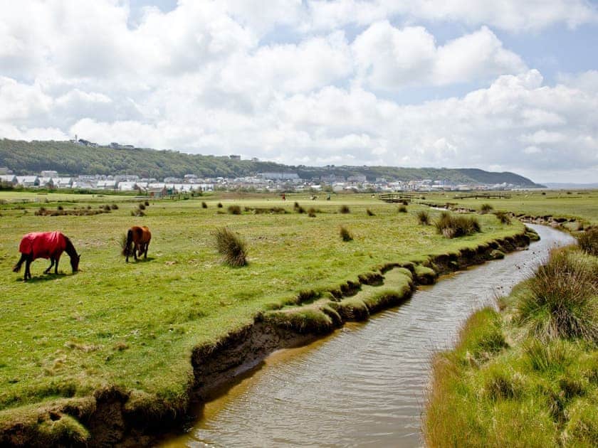 Peaceful surrounding area | Britannia Way, Westward Ho!