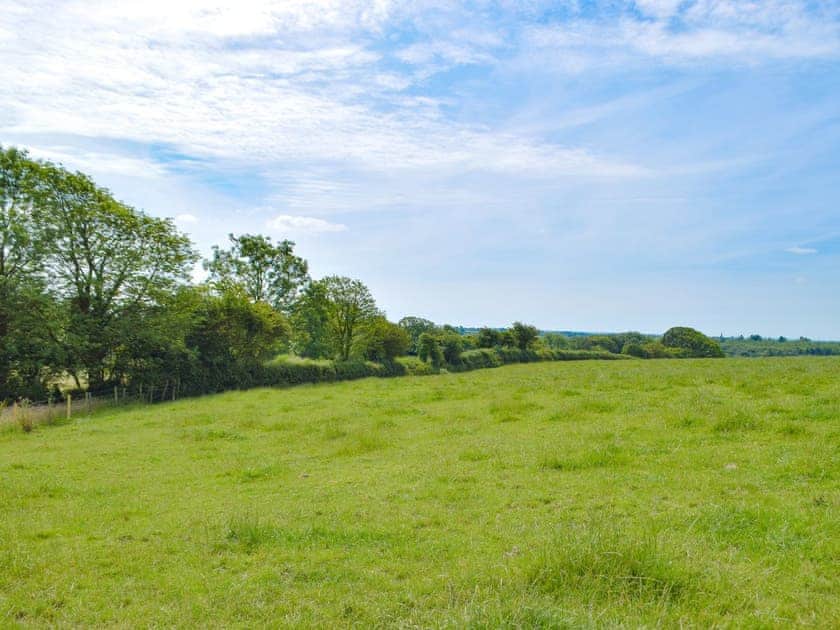 Far reaching countryside views | Manor Lodge Stables, Wiston, near Haverfordwest