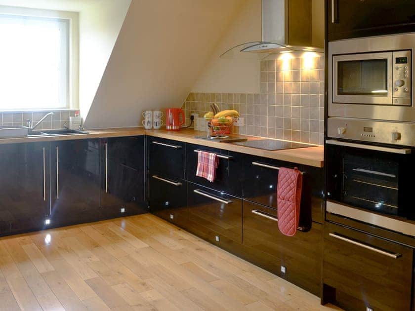 Well equipped kitchen | The Soup Kitchen, Borgue, near Kirkcudbright