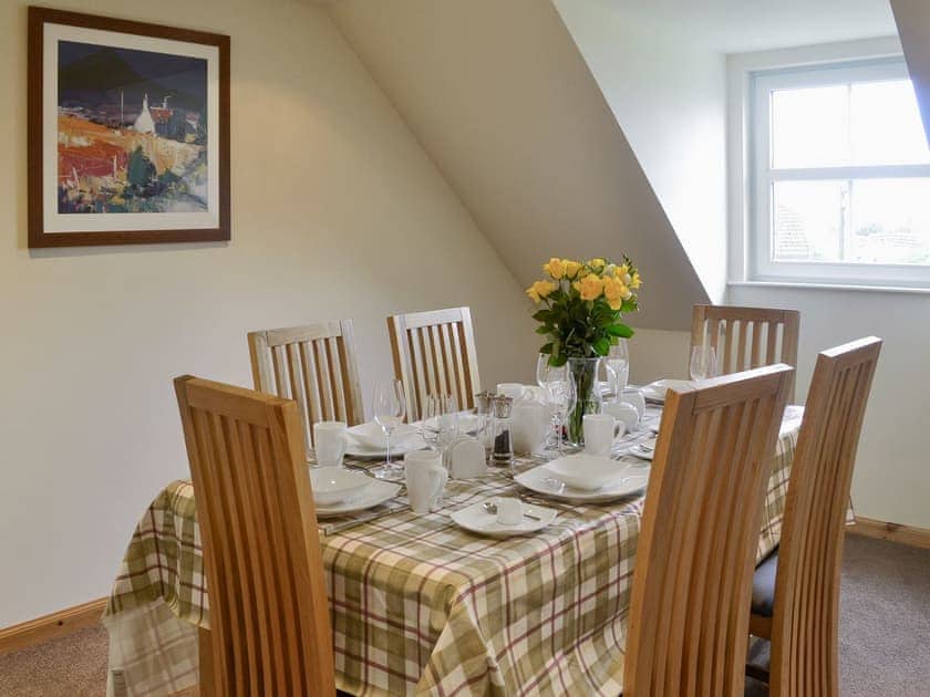 Ideal dining area | The Soup Kitchen, Borgue, near Kirkcudbright