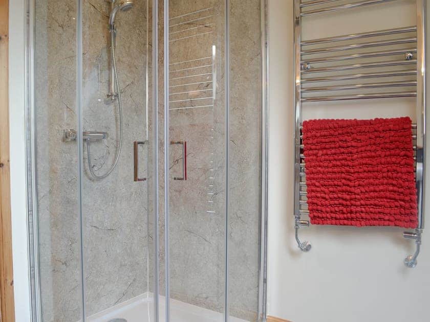 Shower room | The Soup Kitchen, Borgue, near Kirkcudbright