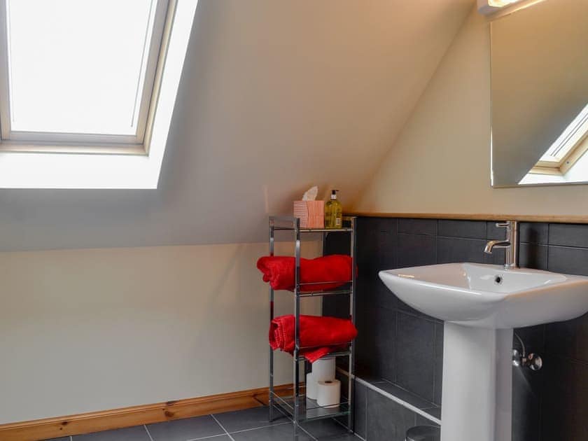 Shower room | The Soup Kitchen, Borgue, near Kirkcudbright