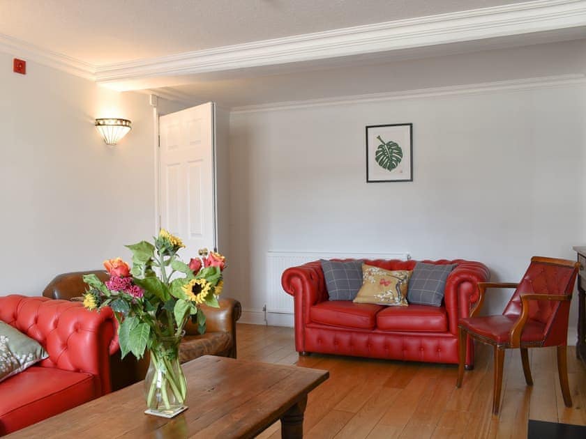 Comfortable living room | The Town House, Wimborne