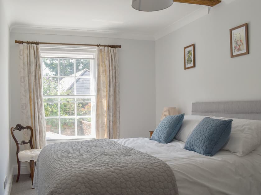 Comfortable double bedroom | The Town House, Wimborne