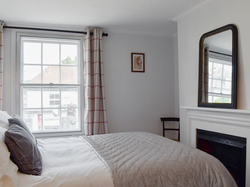Comfortable double bedroom | The Town House, Wimborne