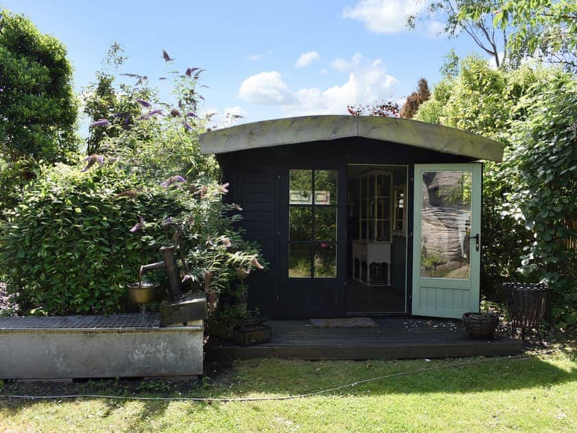 Summerhouse | Bramble Cottage, Ulwell, near Swanage