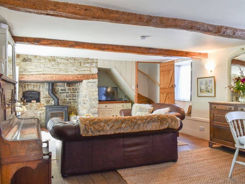 Living area | Bramble Cottage, Ulwell, near Swanage