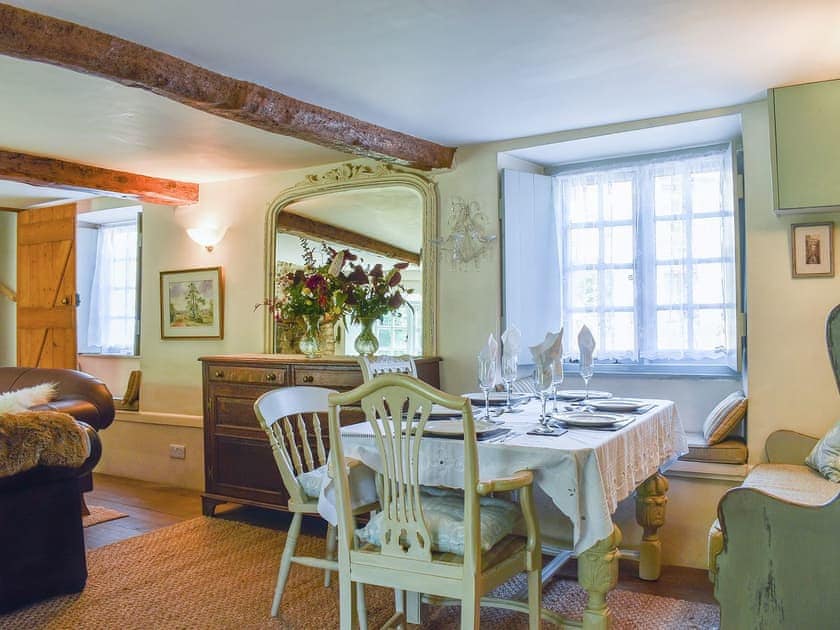 Living room/dining room | Bramble Cottage, Ulwell, near Swanage